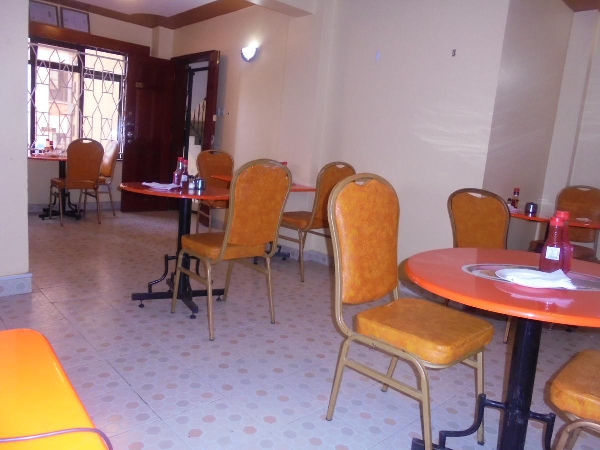 Upperhill Blueberry Hotel Найроби Экстерьер фото