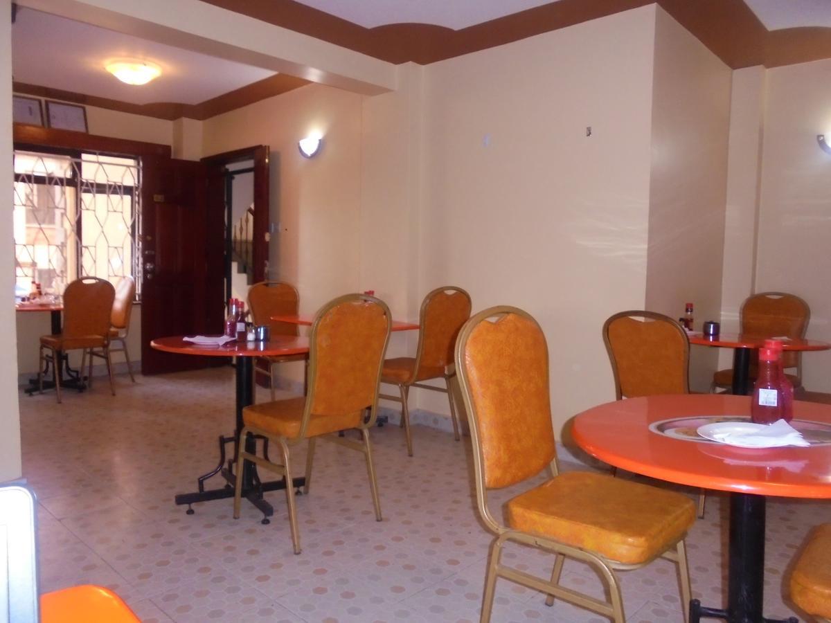 Upperhill Blueberry Hotel Найроби Экстерьер фото