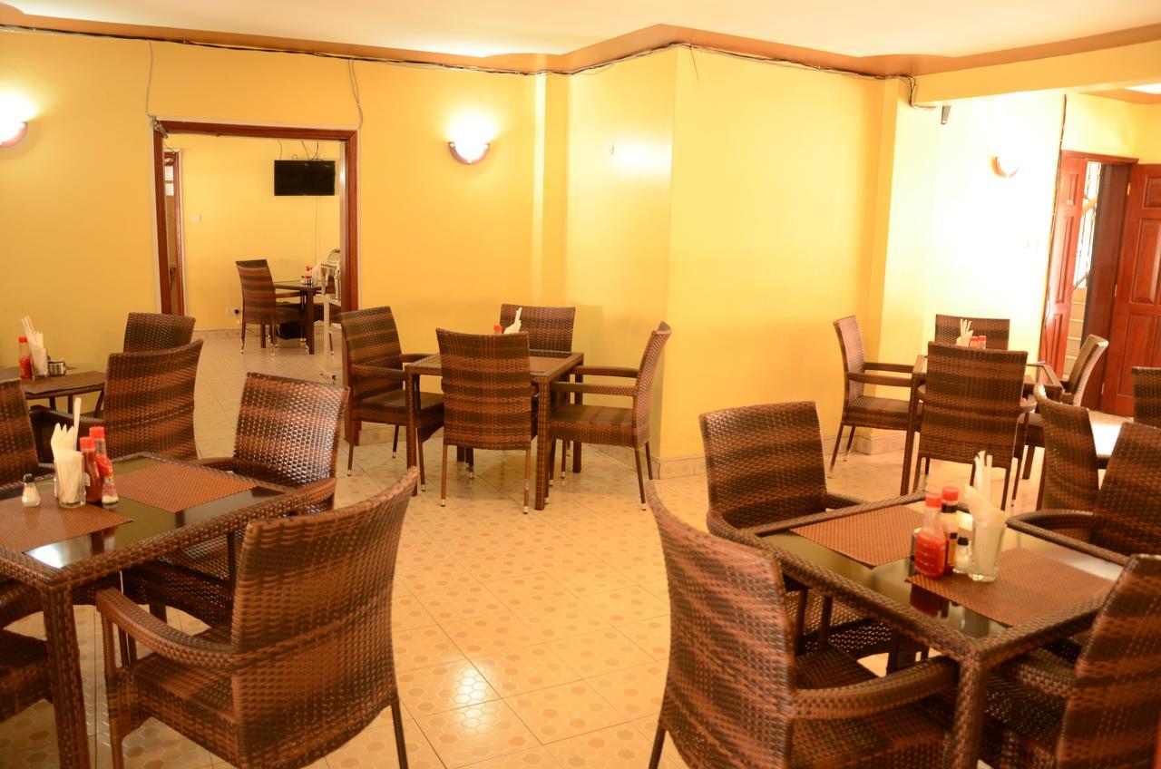 Upperhill Blueberry Hotel Найроби Экстерьер фото